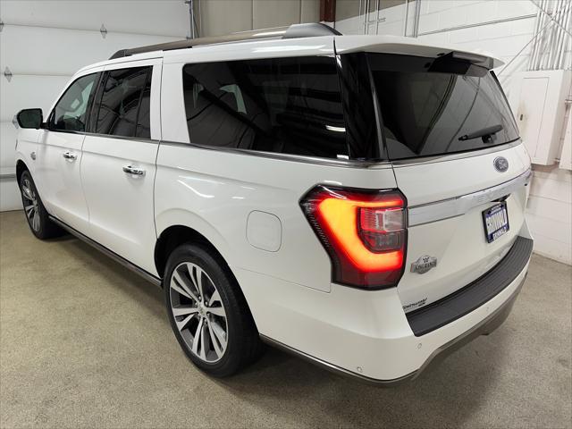 2020 ford expedition king ranch max
