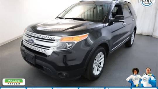 2015 Ford Explorer