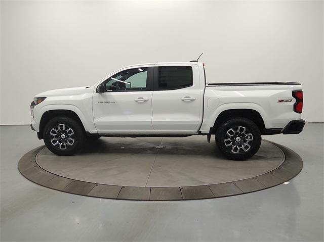 2023 chevrolet colorado z71