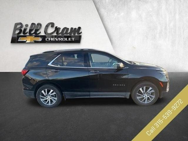 2023 chevrolet equinox premier