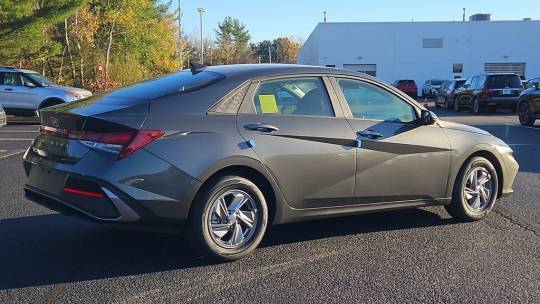 2025 Hyundai Elantra