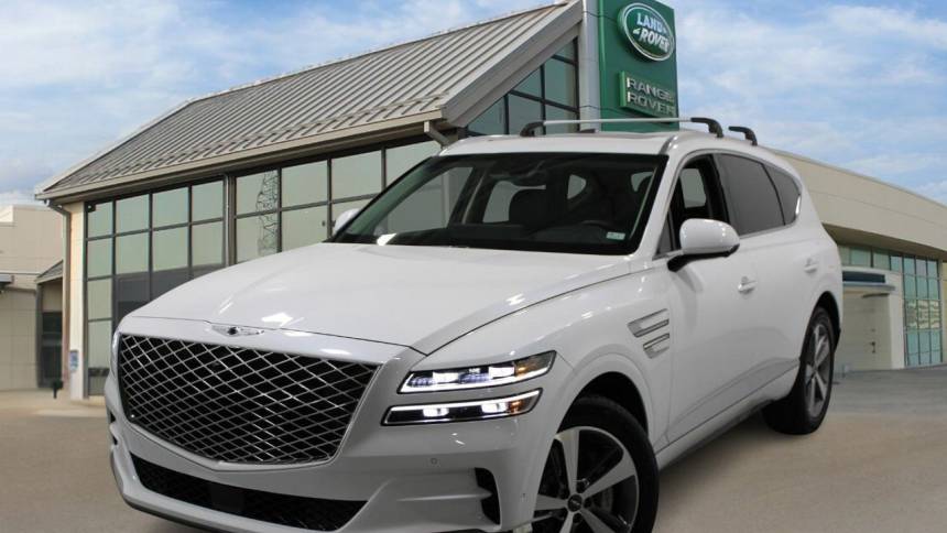 2024 genesis gv80