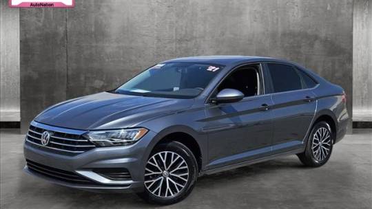 2021 volkswagen jetta s