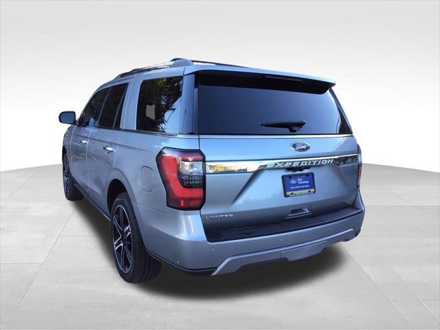 2021 ford expedition limited