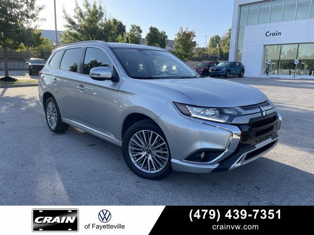2022 mitsubishi outlander phev sel