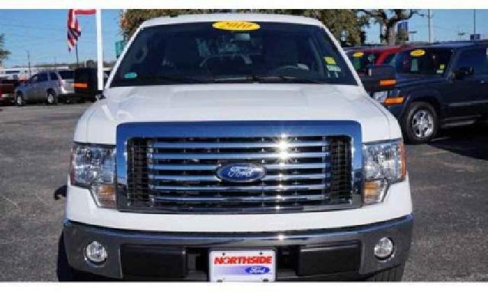 2010 ford f-150 fx2 in san antonio, tx