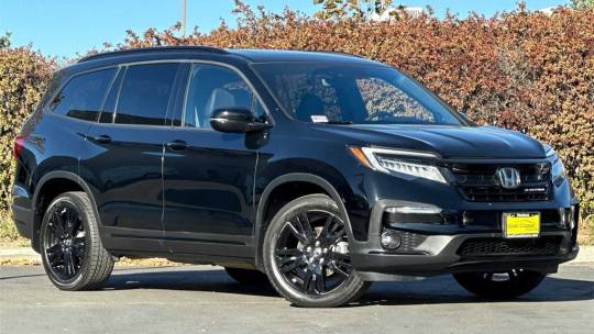 2020 Honda Pilot
