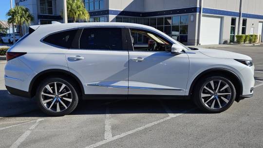 2025 Acura MDX