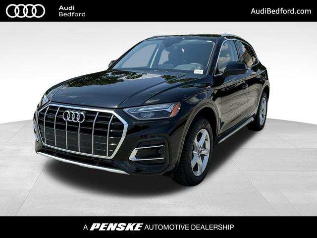 2024 audi q5 40 premium