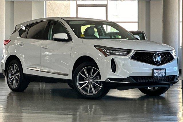 2022 acura rdx