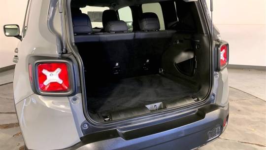 2023 Jeep Renegade