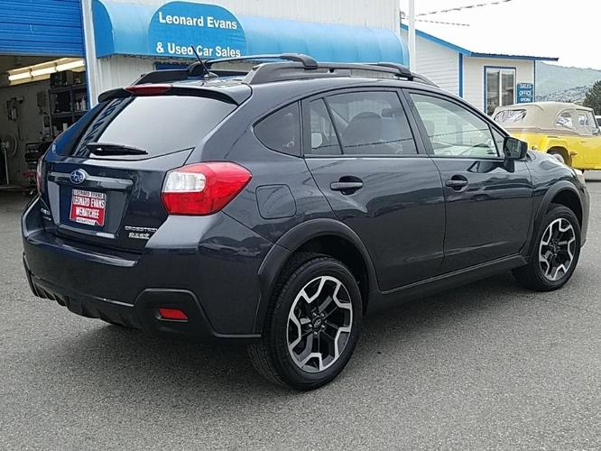 used 2017 subaru crosstrek 2.0i premium wenatchee, wa 98801 for sale in appleyard, washington