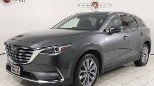 2021 Mazda CX-9