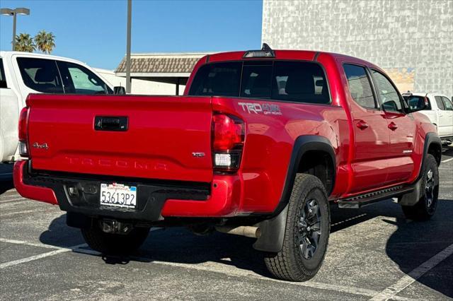 2019 toyota tacoma trd off road