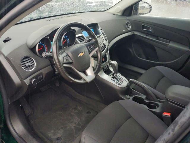 2014 chevrolet cruze 1lt