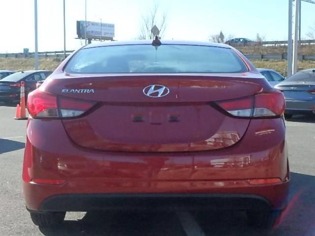 2016 hyundai elantra se se 4dr sedan 6m for sale in springfield, massachusetts
