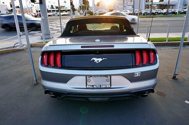 2021 ford mustang ecoboost premium