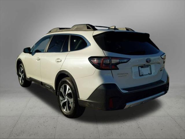 2020 subaru outback limited