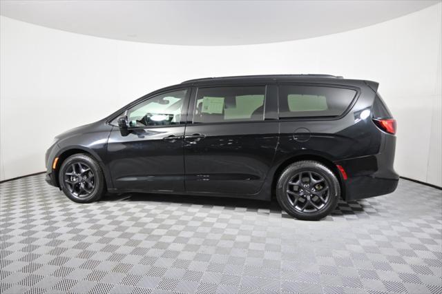 2020 chrysler pacifica touring-l plus