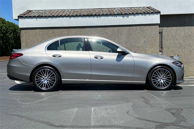 2024 mercedes-benz c-class