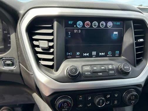 2019 gmc acadia slt-1 in dickel, tennessee