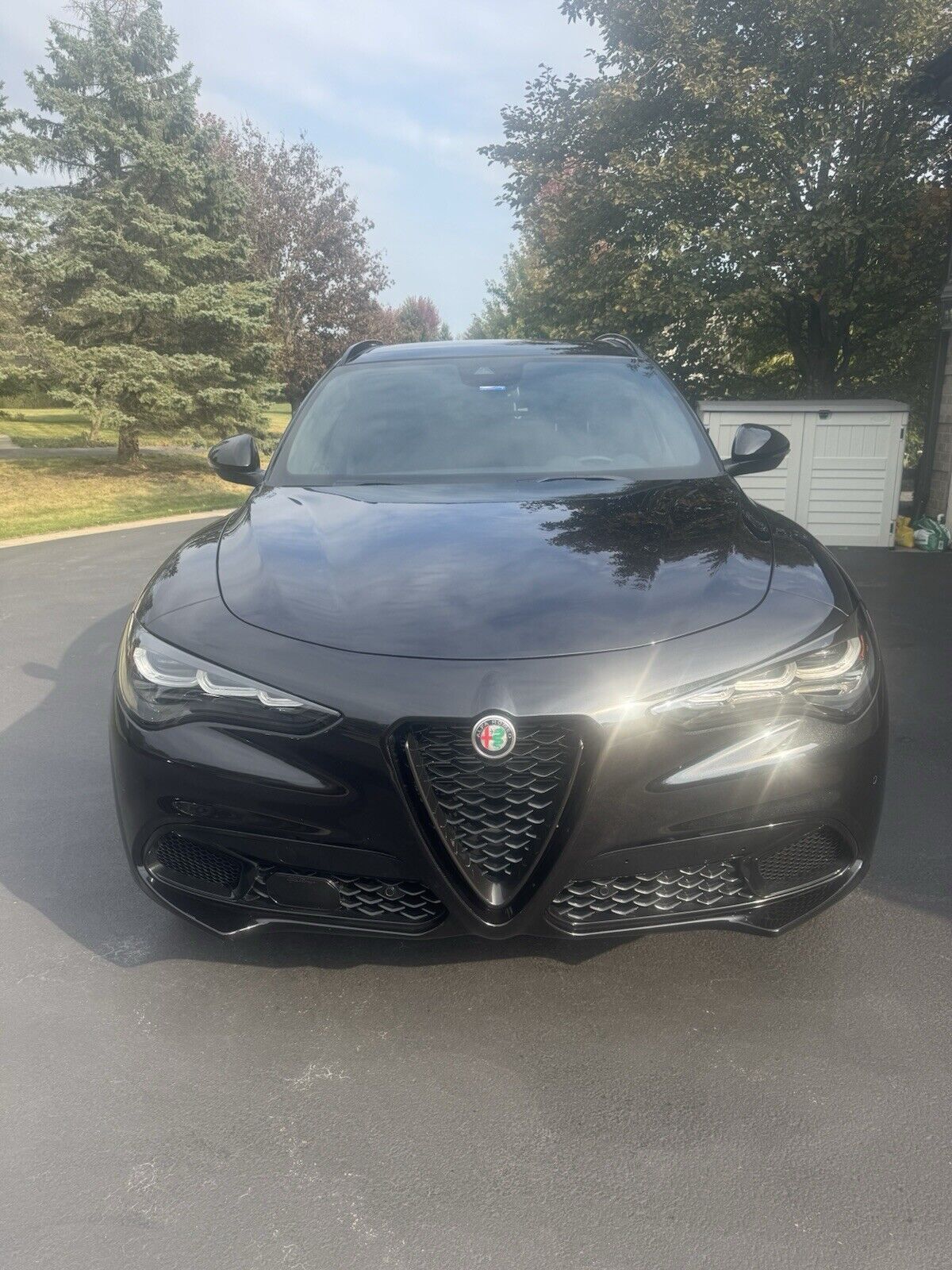 2024 alfa romeo stelvio ti
