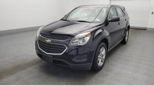 2016 Chevrolet Equinox