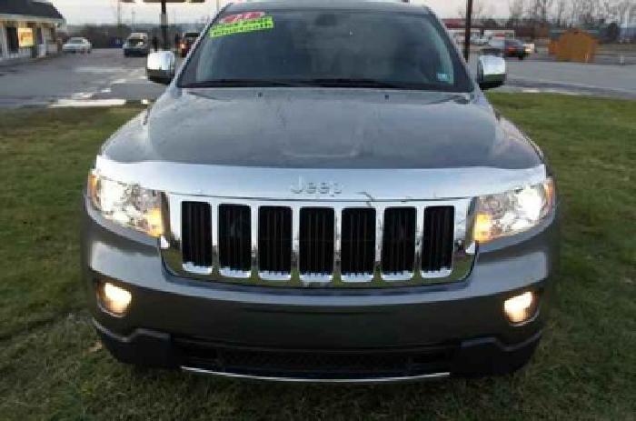 2013 jeep grand cherokee limited in new castle, pa