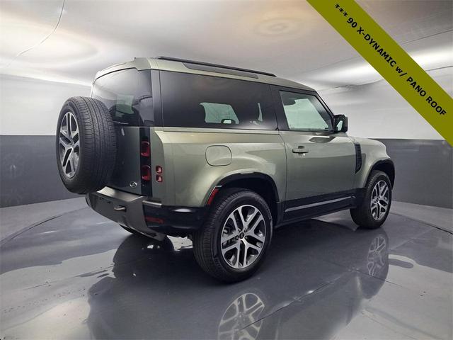 2022 land rover defender 90 x-dynamic s
