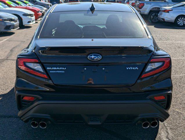 2023 subaru wrx premium