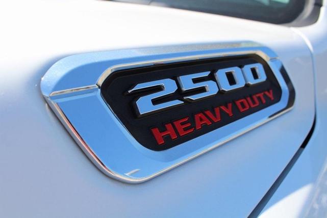 2022 ram 2500 big horn