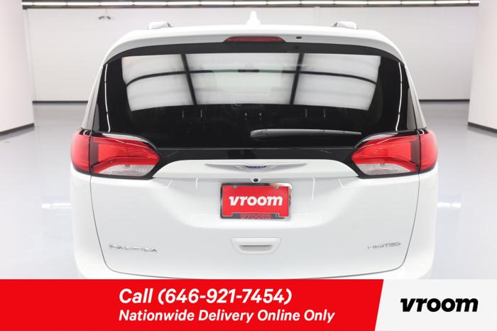 used 2019 chrysler pacifica limited shreveport, la 71108 for sale in shreveport, louisiana