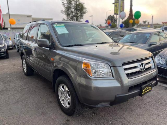 2008 honda pilot vp