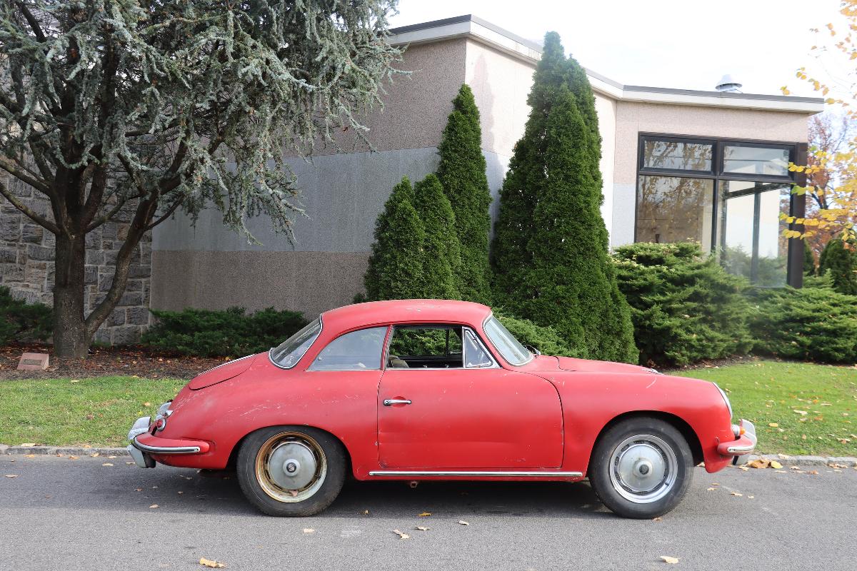 1961 Porsche