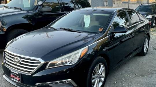 2015 Hyundai Sonata