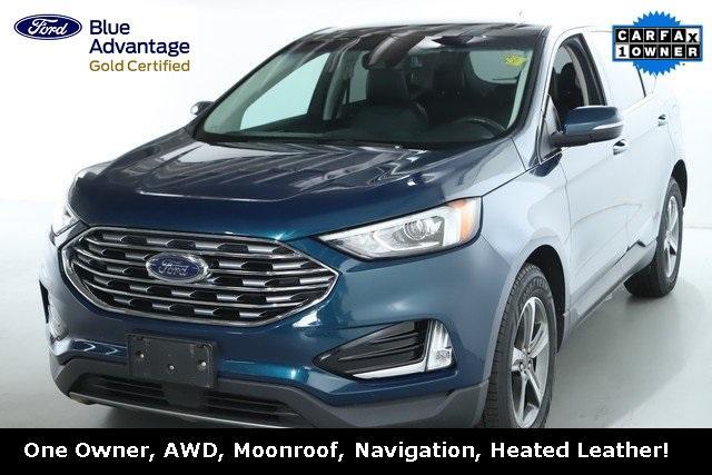 2020 ford edge sel
