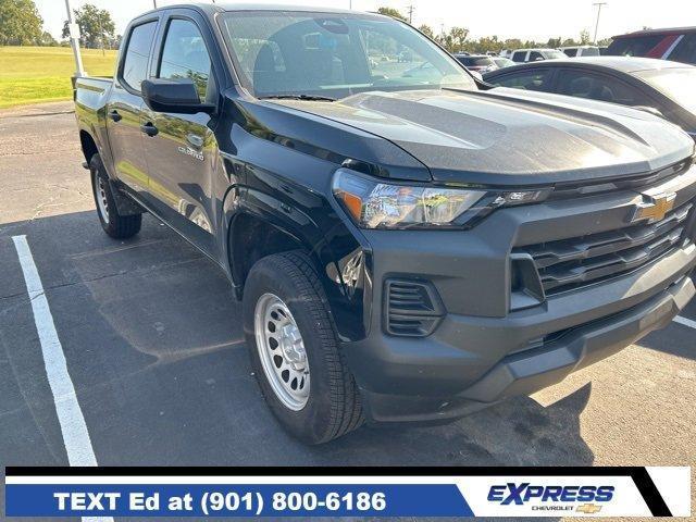 2023 chevrolet colorado wt