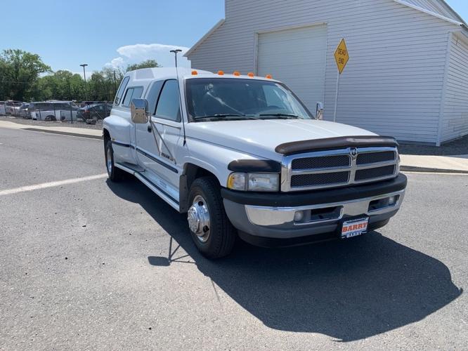 used 1998 dodge ram 3500 truck 2wd quad cab ephrata, wa 98823 for sale in ephrata, washington