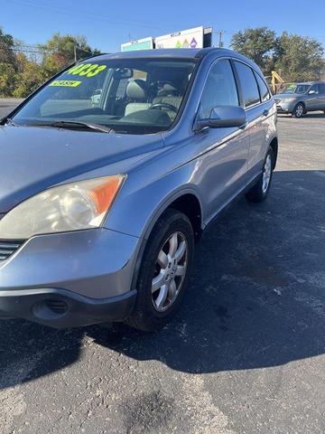 2008 honda cr-v ex-l