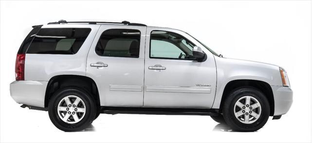 2013 gmc yukon sle