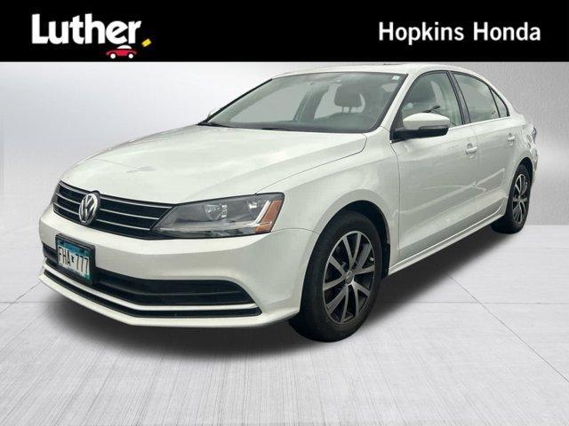 2017 volkswagen jetta 1.4t se