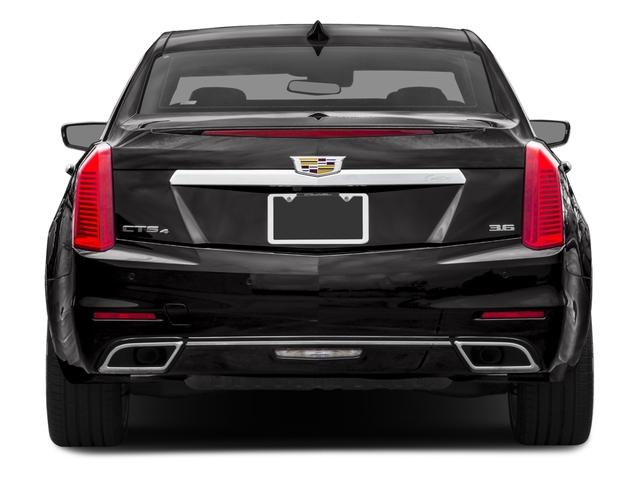 2016 cadillac cts 2.0l turbo luxury