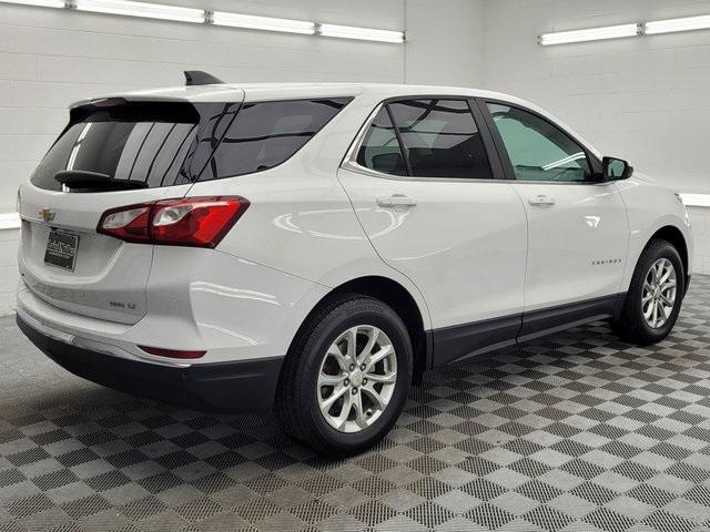 2021 chevrolet equinox 1lt