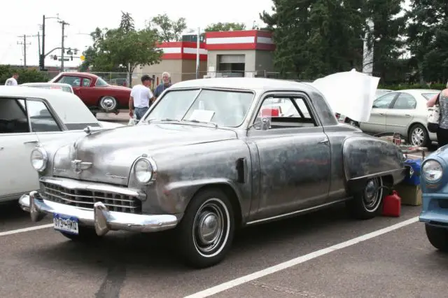1949 studebaker champion business coupe