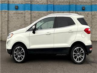 2020 Ford EcoSport titanium