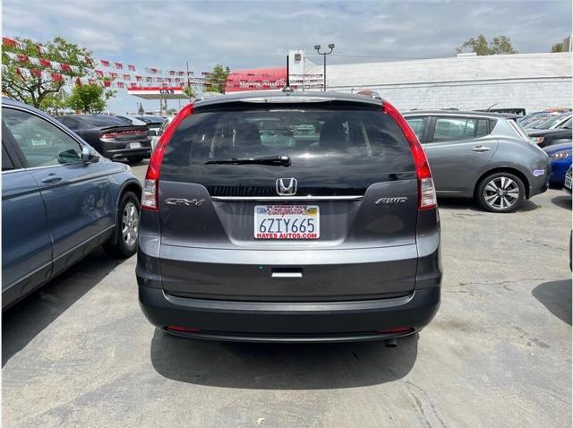 2013 honda cr-v ex-l