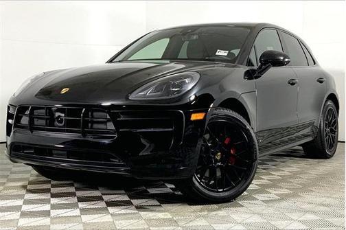 2021 porsche macan