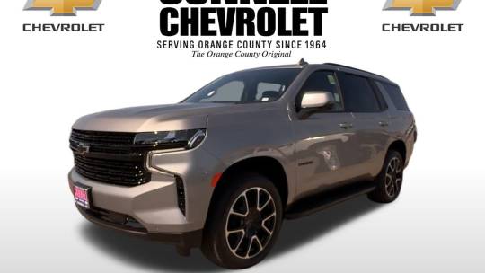 2024 Chevrolet Tahoe