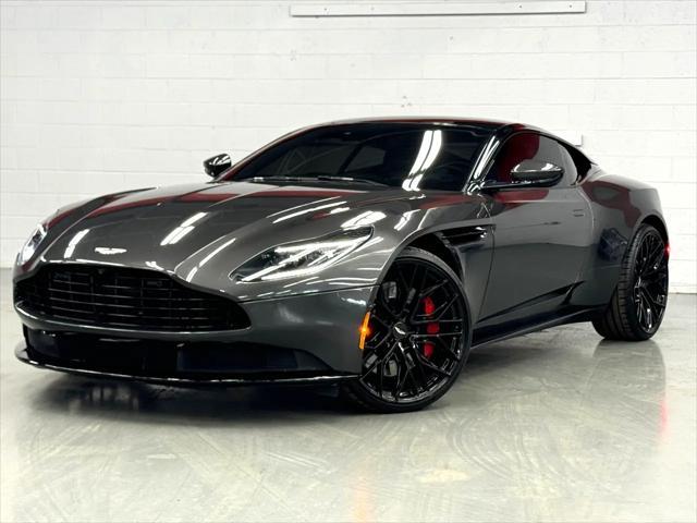 2018 aston martin db11 v8 coupe