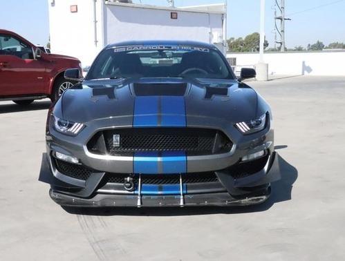 2018 ford shelby gt350